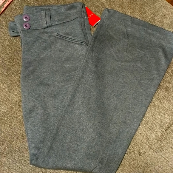 Dark Grey Pants - Picture 1 of 7